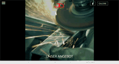 Desktop Screenshot of jardach-zaune.pl